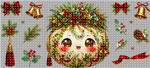 16oz Christmas-S  2483